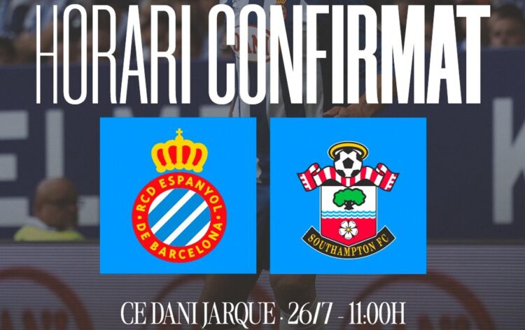 Nhận định Espanyol vs Southampton 26/7/2025