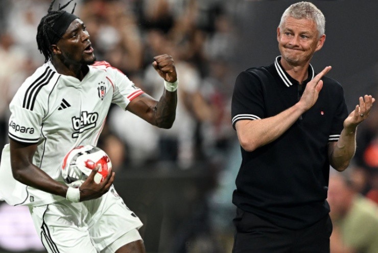  Hấp dẫn vòng loại Europa League 2025/26: Thầy trò Solskjaer thua tan nát trên sân nhà 