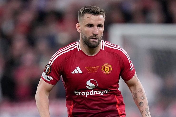 Luke Shaw và dấu chấm hỏi cho tương lai tại MU: Hành trình tìm lại sự nghiệp, chờ ngày tái ngộ Ronaldo ở Ả Rập