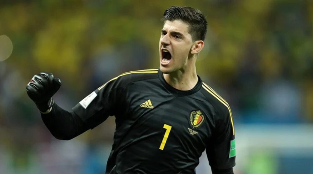 Tố chất tạo nên một thủ môn huyền thoại – Từ Buffon đến Courtois