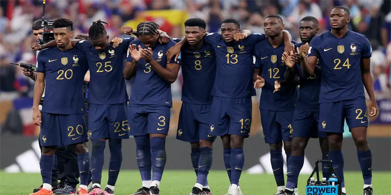France FC – Biểu tượng vàng trong lịch sử bóng đá thế giới