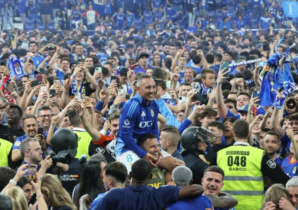 Real Oviedo – “Huyền thoại ngủ quên” của bóng đá Tây Ban Nha và hành trình hồi sinh từ trái tim người hâm mộ