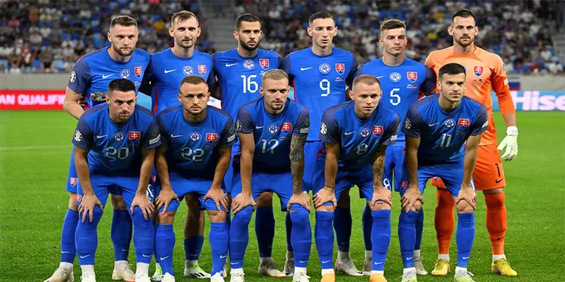 Slovakia FC – Biểu tượng bóng đá kiêu hãnh của quốc gia