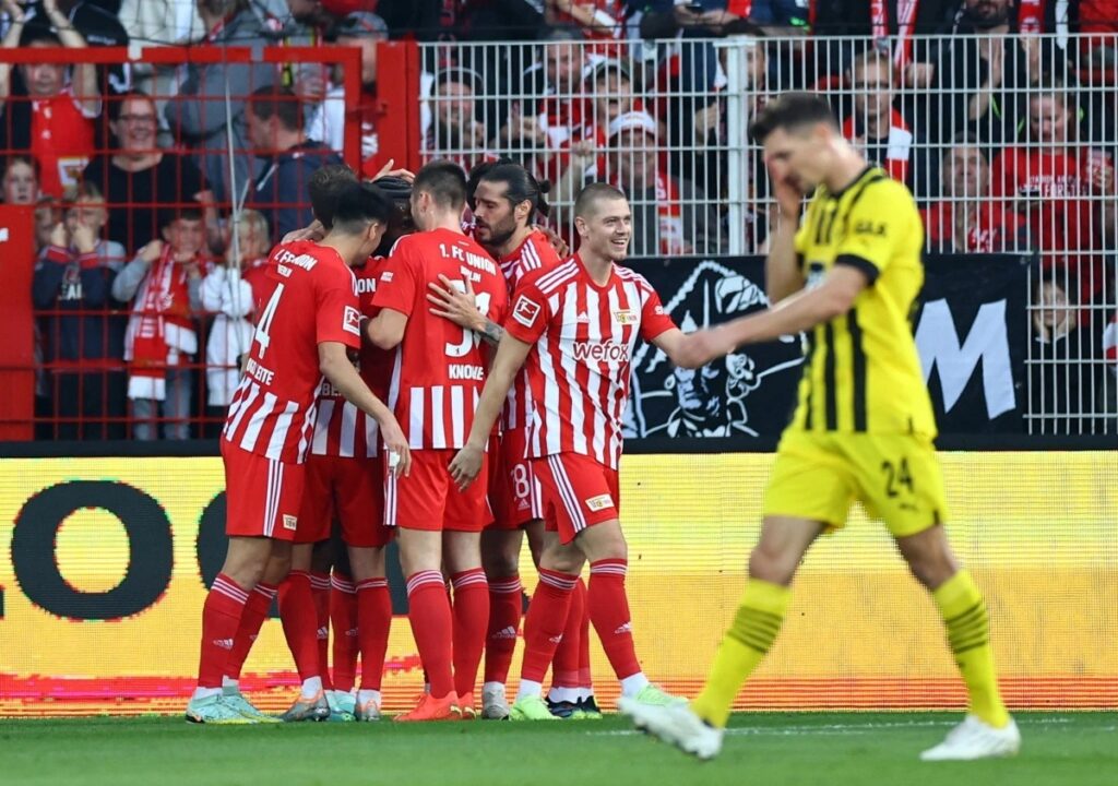 Union Berlin – CLB khiêm tốn thành biểu tượng: Khám phá hiện tượng lạ giữa lòng Bundesliga