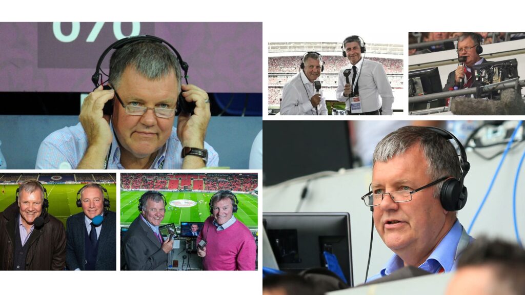 Top 5 bình luận viên nổi tiếng nhất trong lịch sử World Cup