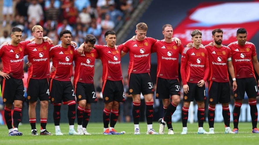  Manchester United và Sự trở lại của Quỷ đỏ 