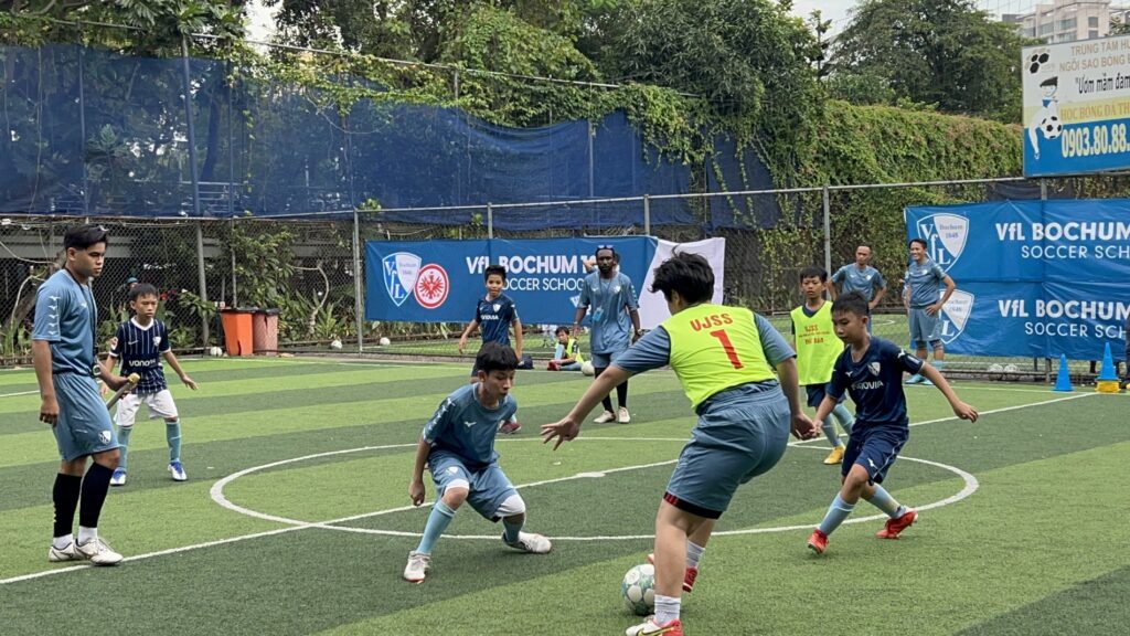 Các CLB Bundesliga đào tạo cầu thủ trẻ giỏi bậc nhất và sự thật đằng sau.