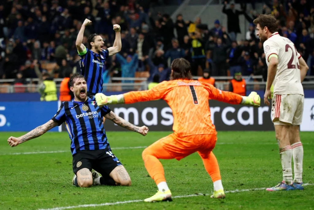 Nhòm comment trúng cảm xúc nhất từ các trận cầu đỉnh cao