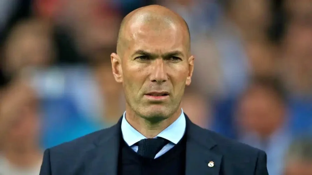 Zinedine Zidane – Cầu thủ và HLV xuất sắc bậc nhất lịch sử